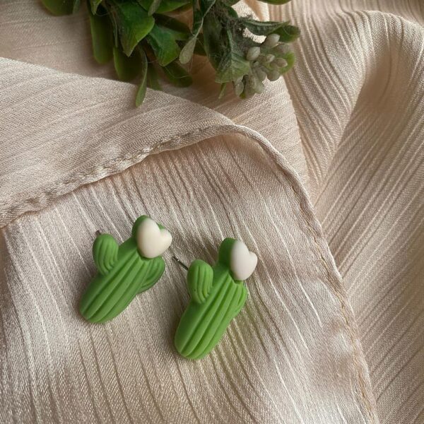 Cactus Studs - Image 3