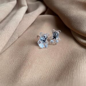 Teddy Studs (Transparent)