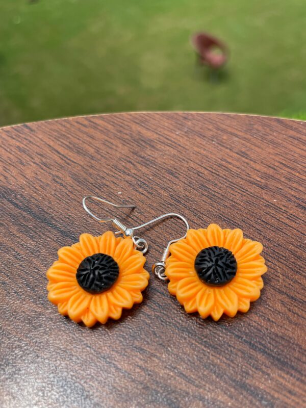 Sunshine Bloom Dangles